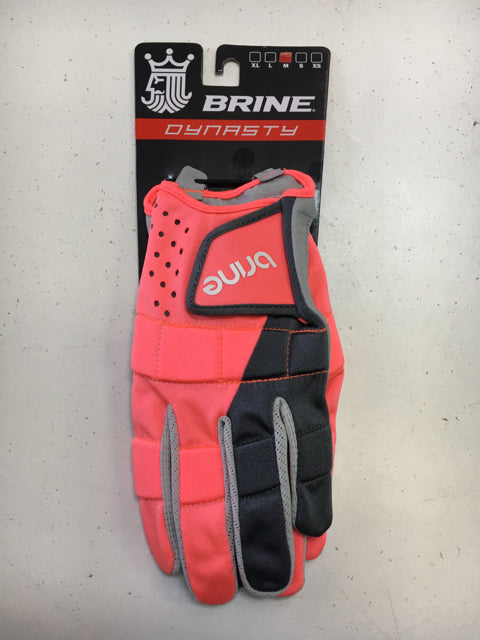 BRINE DYNASTY GIRLS LACROSSE GLOVES