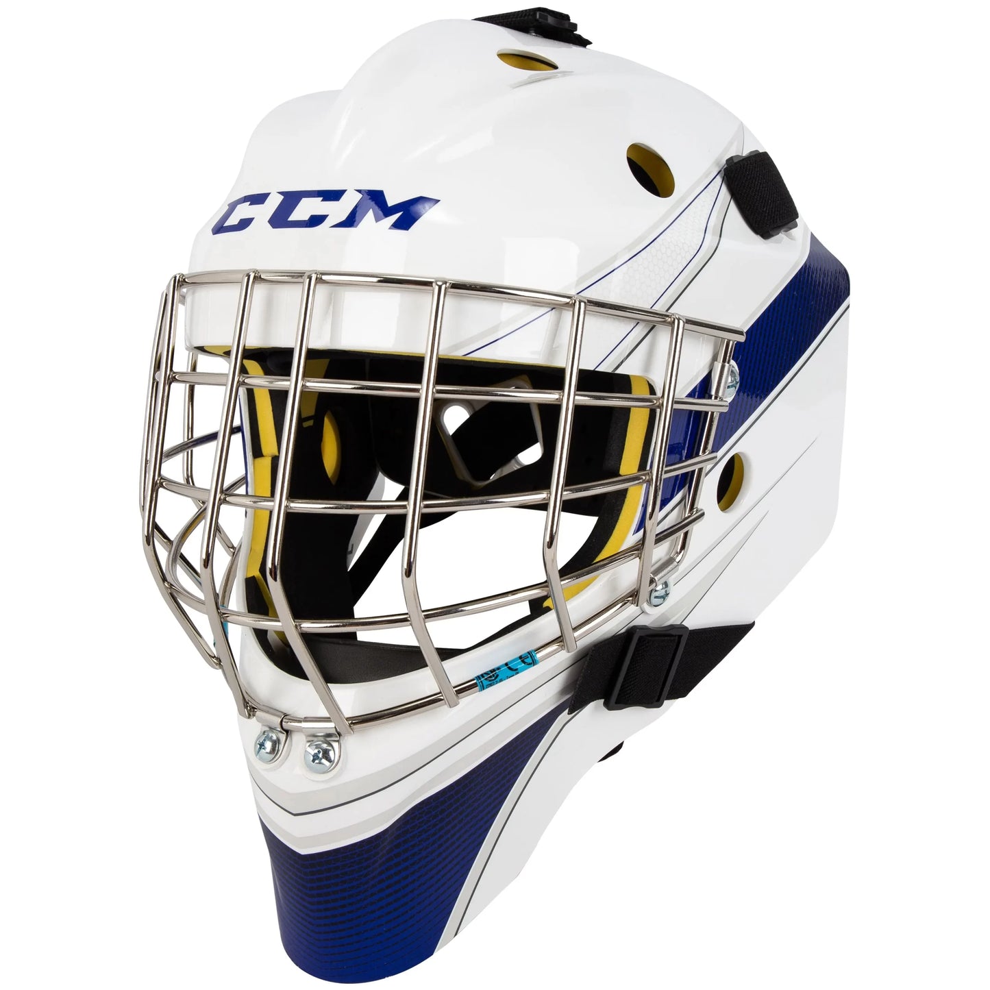 CCM AXIS 1.5 GOALIE MASK W/DECALS - JR.