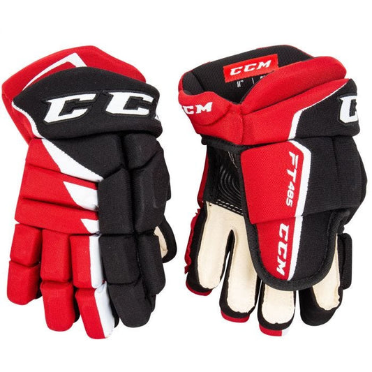 CCM JETSPEED FT485 GLOVE - JR.