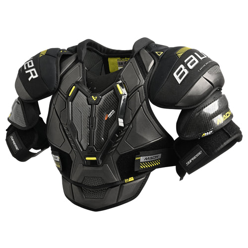 S23 BAUER SUPREME MACH SHOULDER PAD - INT.