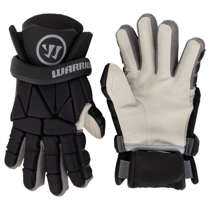 WARRIOR EVO LITE LACROSSE GLOVES