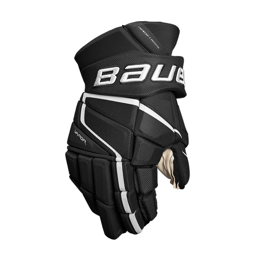 S22 BAUER VAPOR 3X PRO GLOVE - SR.