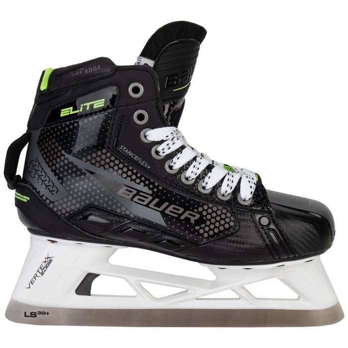 S24 BAUER ELITE GOAL SKATE - INTERMEDIATE