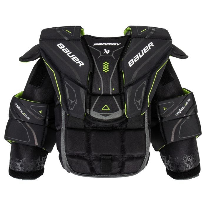 S24 BAUER PRODIGY CHEST PROTECTOR - YOUTH