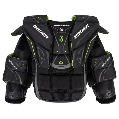 S24 BAUER PRODIGY CHEST PROTECTOR - YOUTH