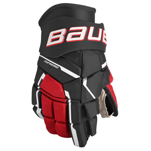 S23 BAUER SUPREME M5PRO GLOVE - SR.