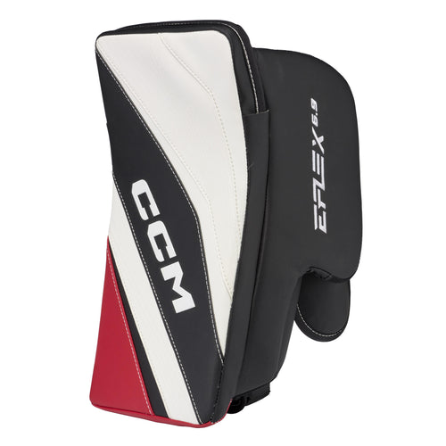 CCM EFLEX E6.9 GOALIE BLOCKER - INT.