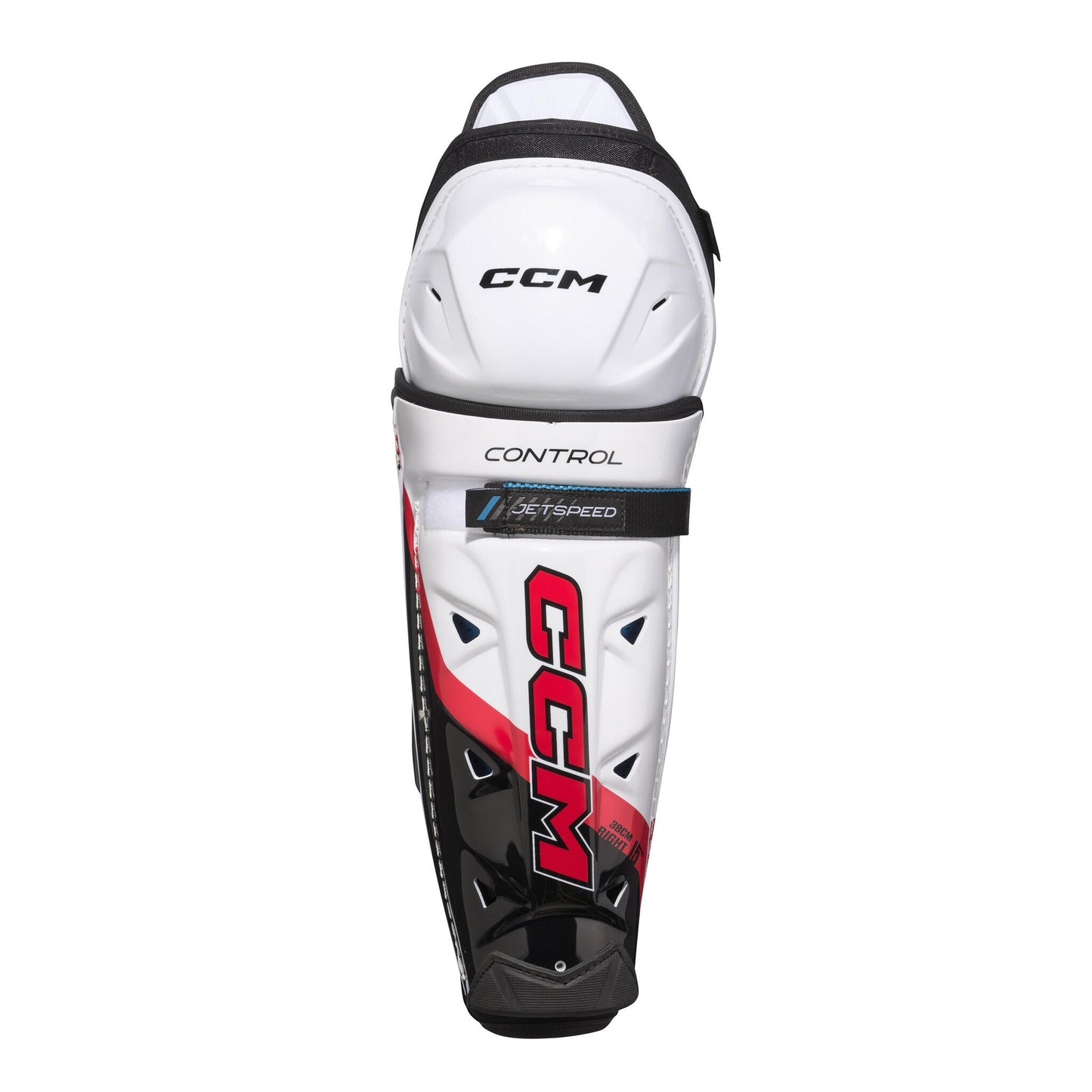 S23 CCM JETSPEED CONTROL SHIN PAD - JR.