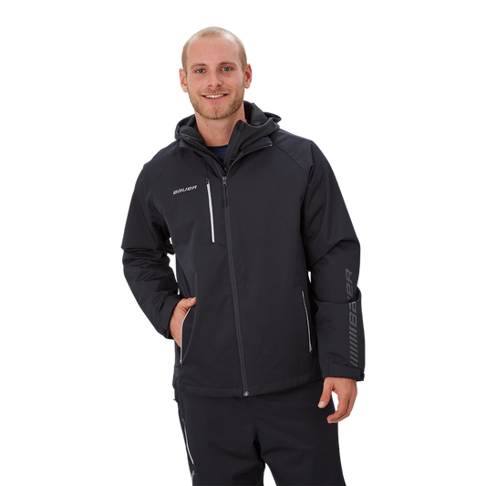 S22 BAUER LIGHTWEIGHT JACKET