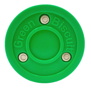 GREEN BISCUIT PUCK - ORIGINAL GREEN