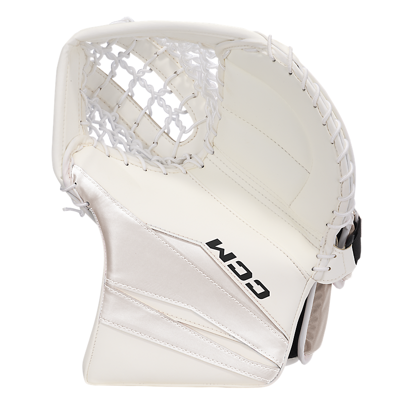 S24 CCM AXIS F9 GOALIE GLOVE - SR.