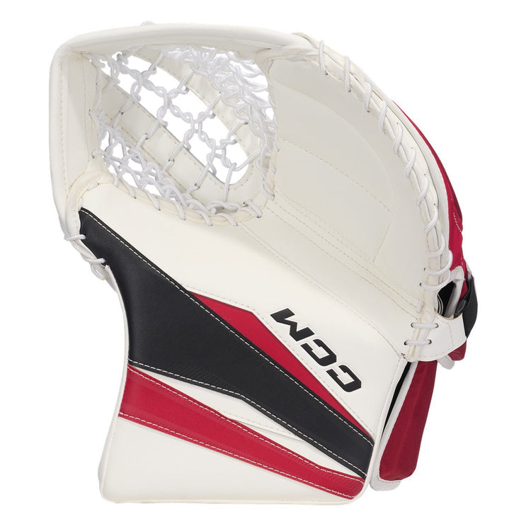 S24 CCM AXIS F9 GOALIE GLOVE - SR.