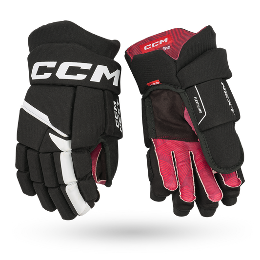 CCM NEXT GLOVES - SR.