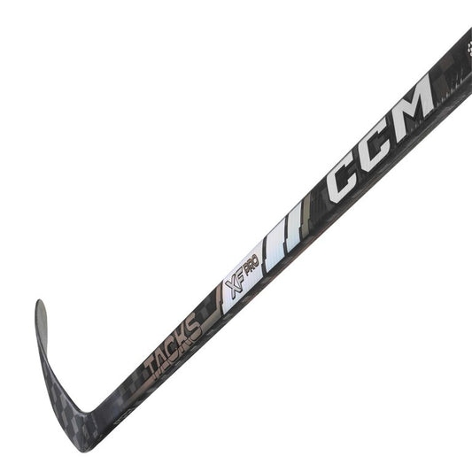 S24 CCM TACKS XF PRO STICK - SENIOR