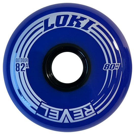 ALKALI REVEL LOKI INLINE WHEEL - OUTDOOR