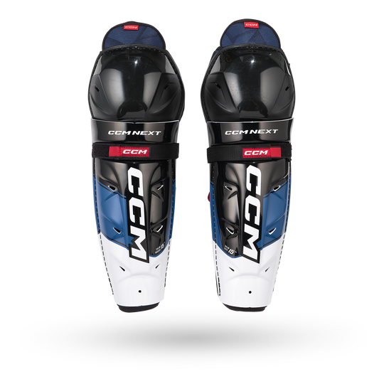 CCM NEXT SHIN GUARD - JR.