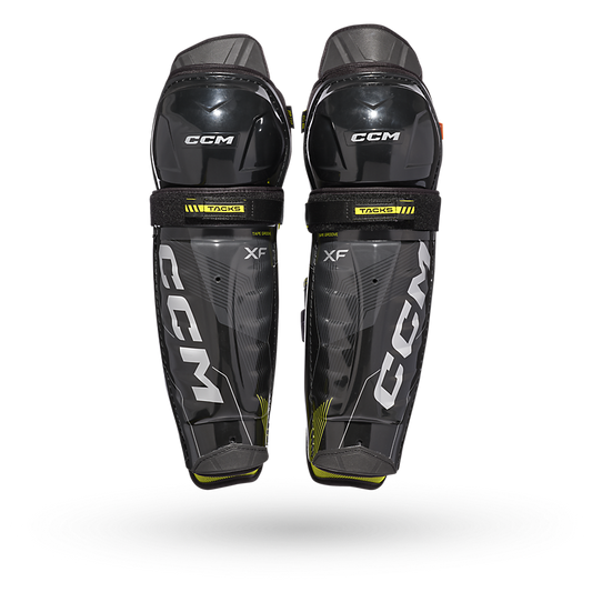 S24 CCM TACKS XF SHIN PAD - JR.