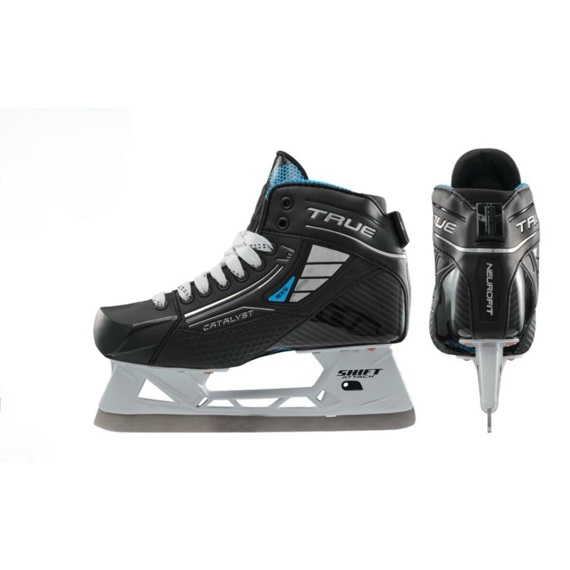 S24 TRUE CATALYST 5X4 GOALIE SKATE - SR.