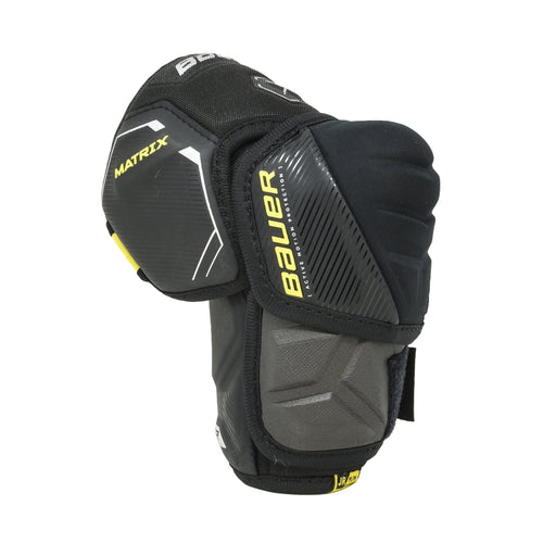 S23 BAUER SUPREME MATRIX ELBOW PADS - JR.