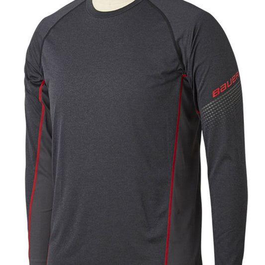 S19 BAUER ESSENTIAL LS TOP