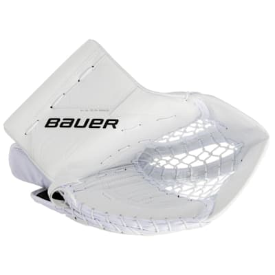 S22 BAUER SUPREME M5 PRO GOALIE CATCHER - SR.