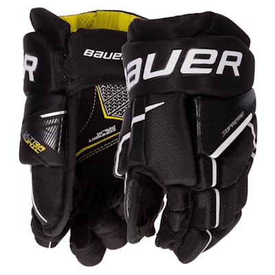 BAUER SUPREME ULTRASONIC GLOVES - YTH.