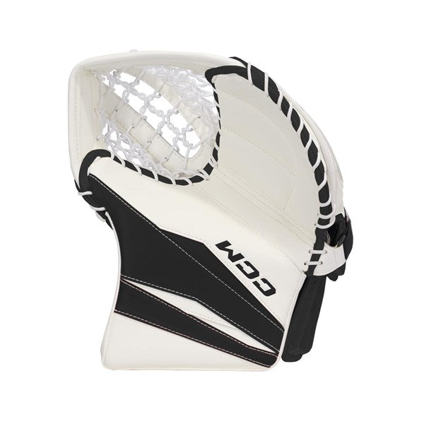 S24 CCM AXIS F9 GOALIE GLOVE - INTERMEDIATE