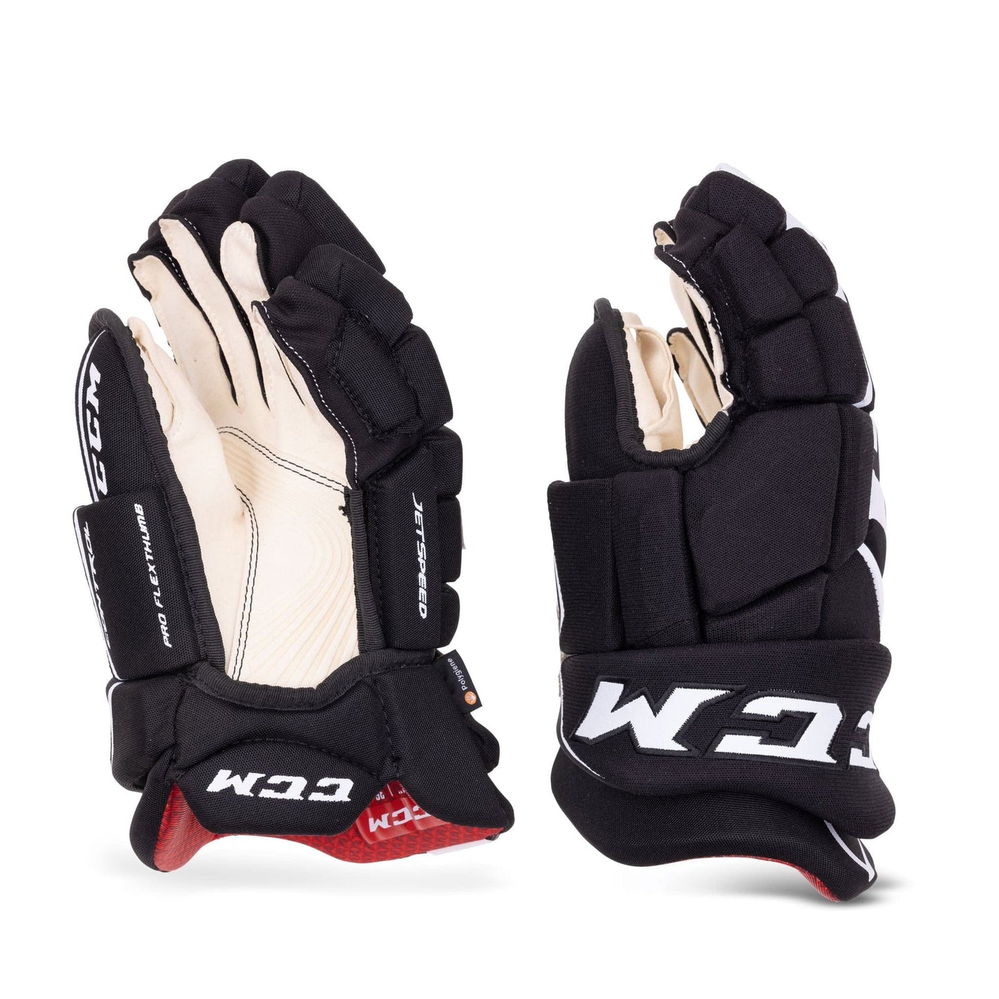 S21 CCM JETSPEED CONTROL GLOVE - SR.