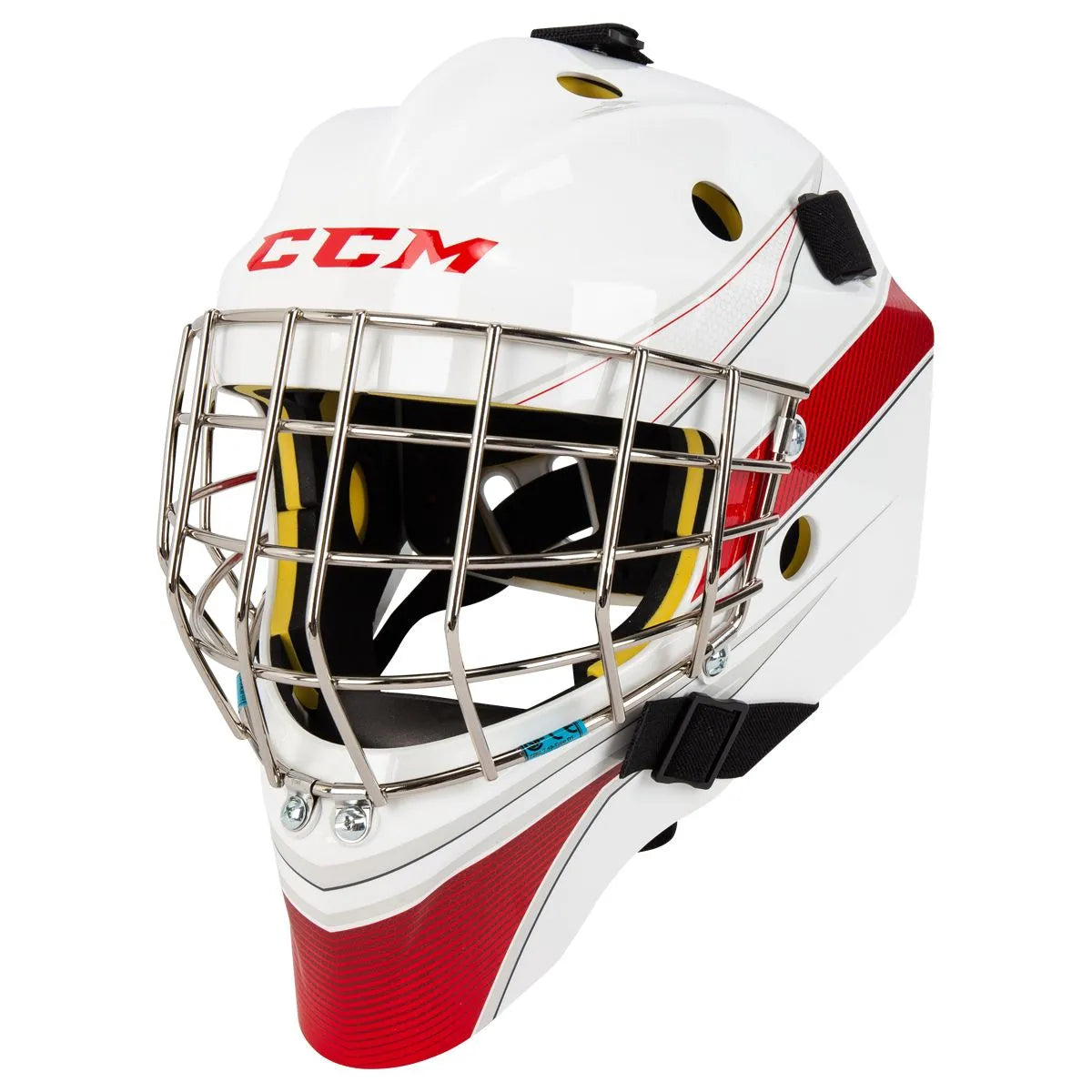 CCM AXIS 1.5 GOALIE MASK W/DECALS - JR.