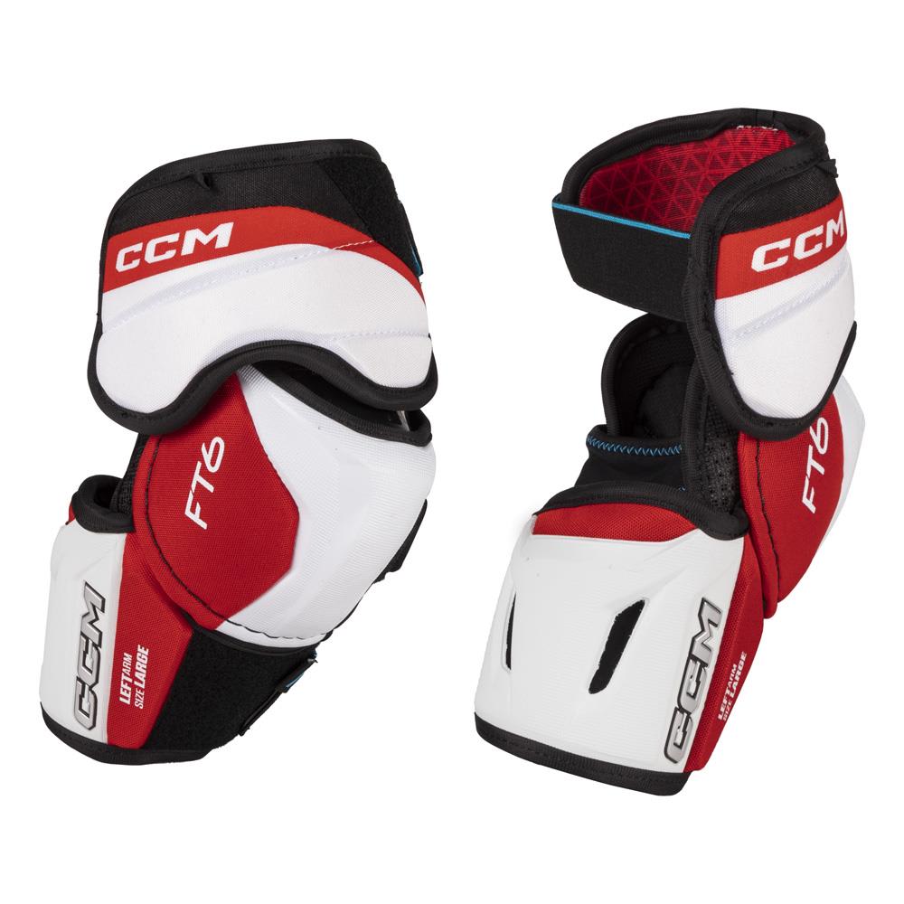 CCM FT6 ELBOW PADS - SR.