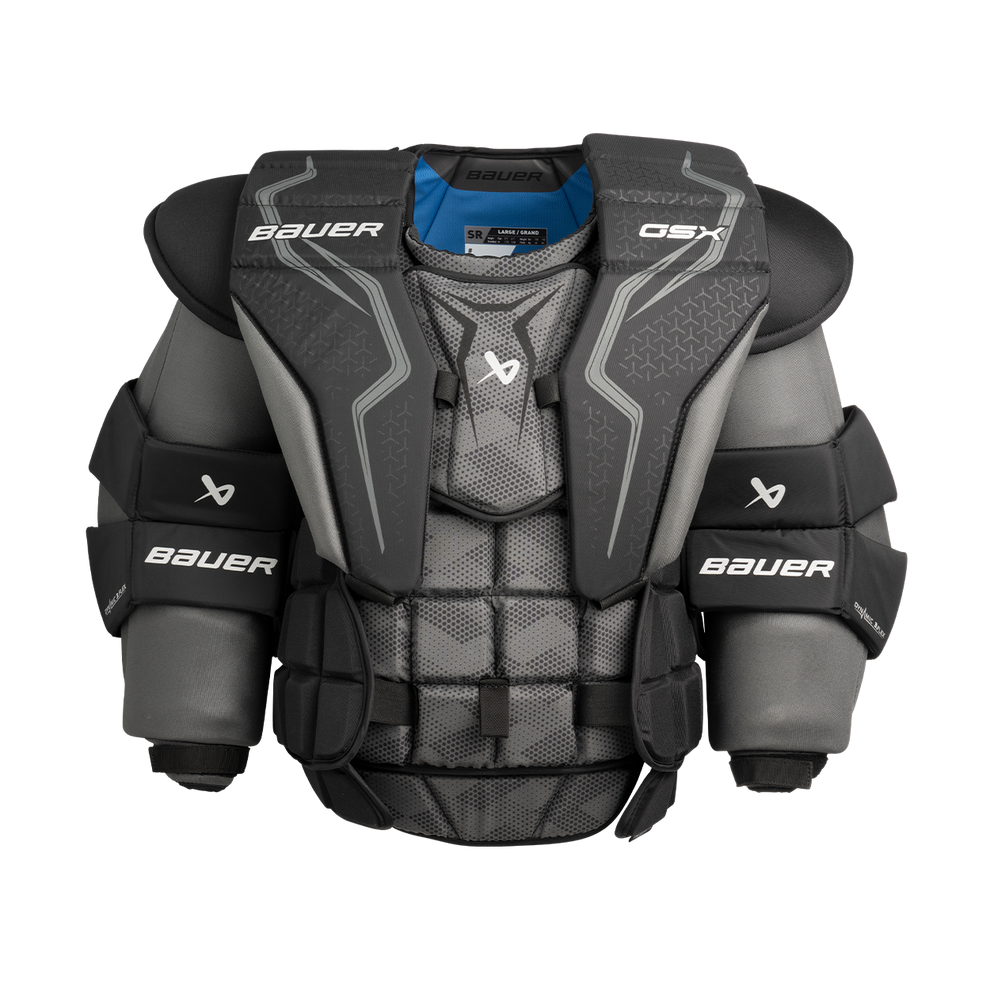 S23 BAUER GSX CHEST PROTECTOR - SR.