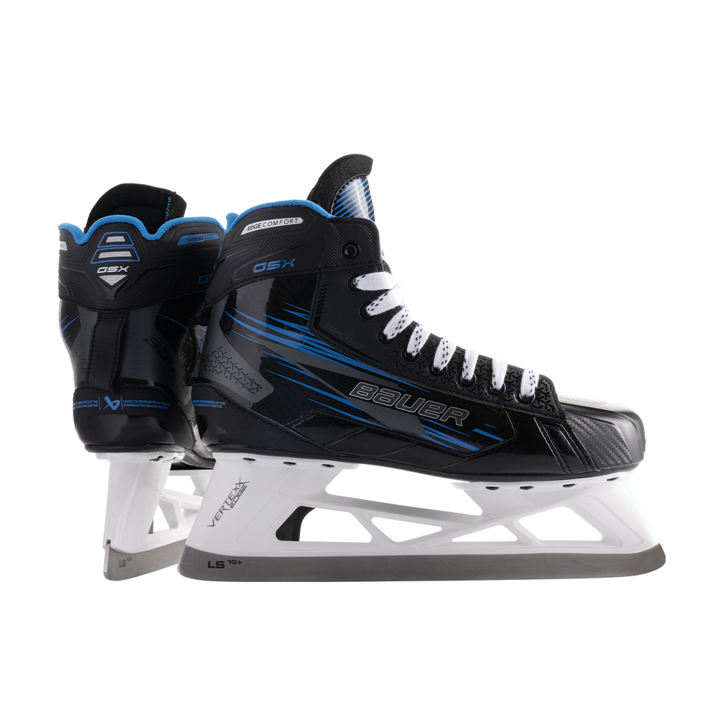 S24 BAUER GSX GOAL SKATE - INTERMEDIATE