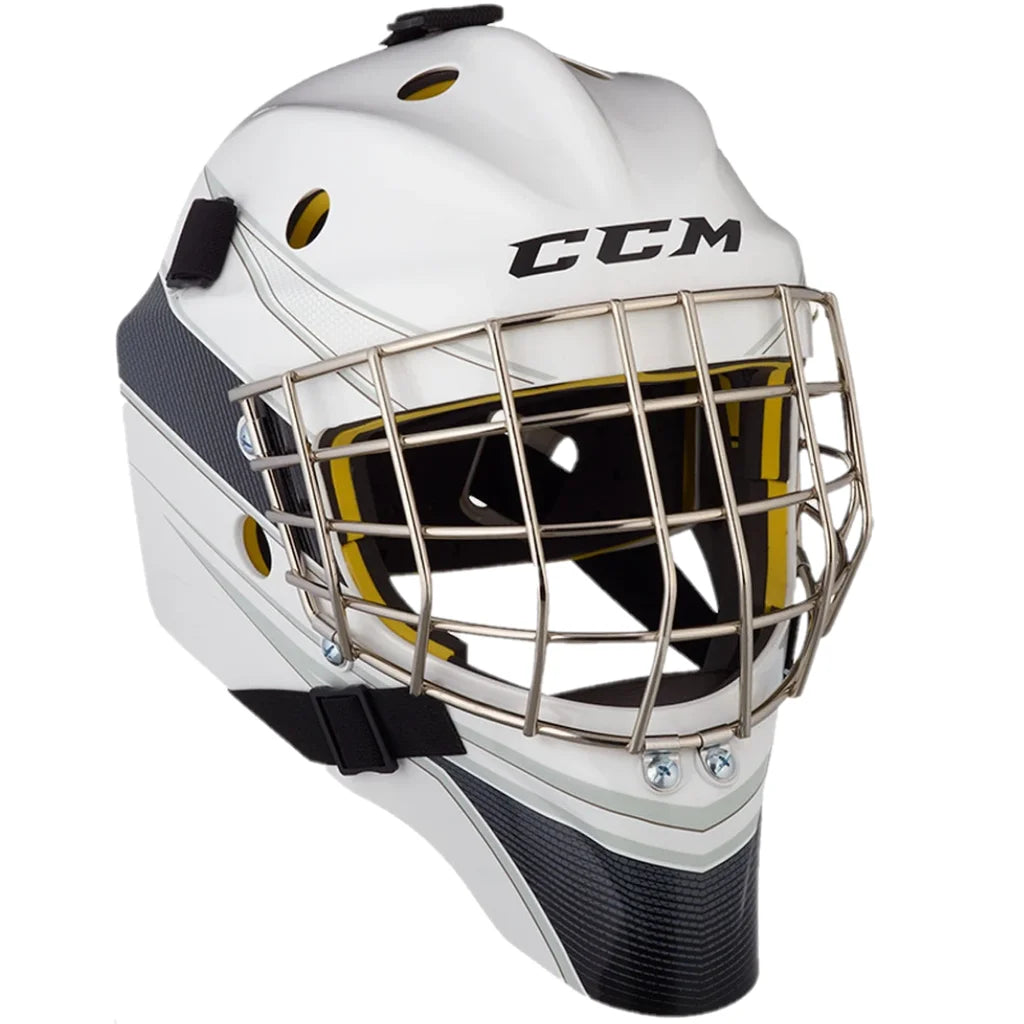 CCM AXIS 1.5 GOALIE MASK W/DECALS - JR.