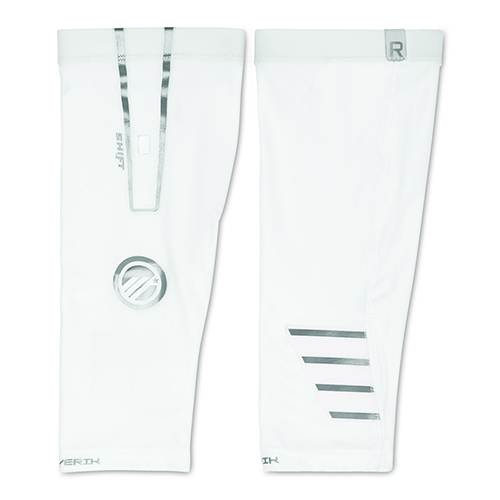 MAVERICK SHIFT LAX SLEEVE - WHITE