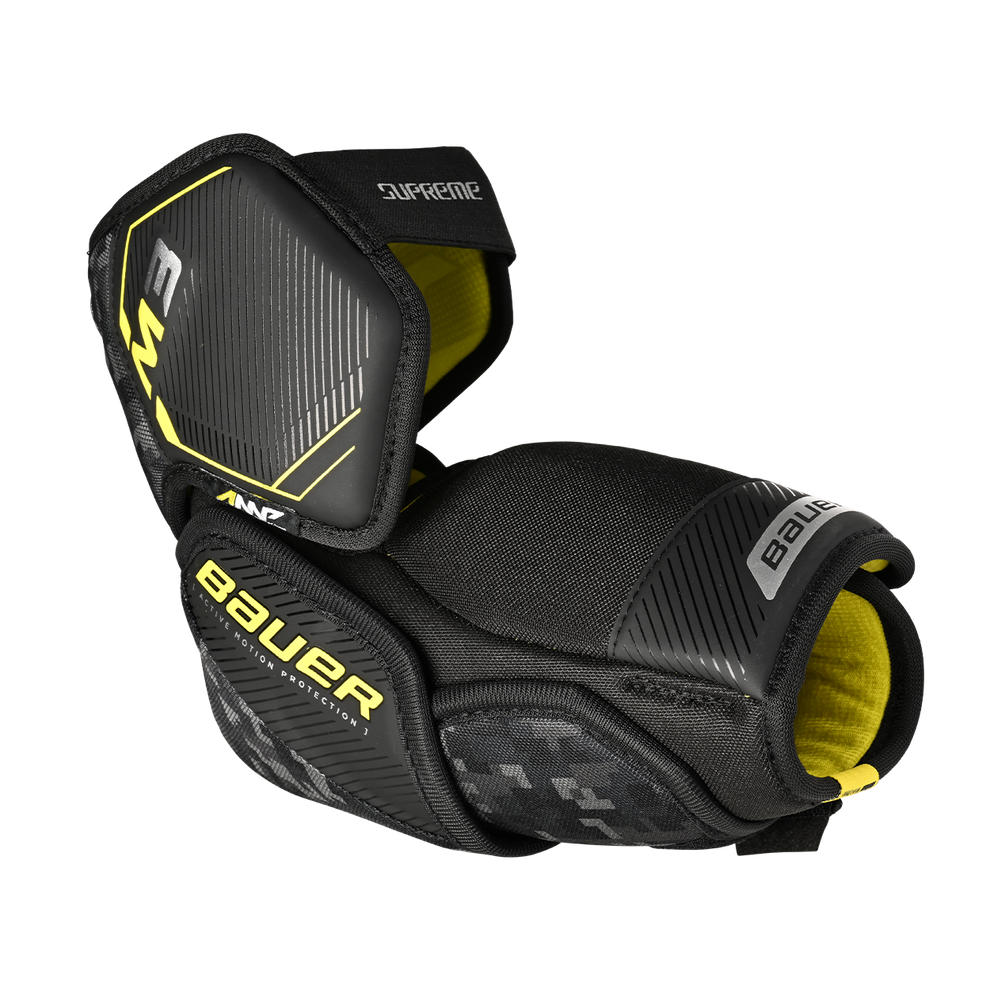 S23 BAUER SUPREME M3 ELBOW PAD - SR.