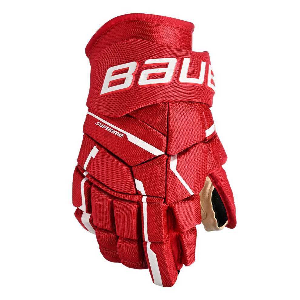 S23 BAUER SUPREME M5PRO GLOVE - SR.