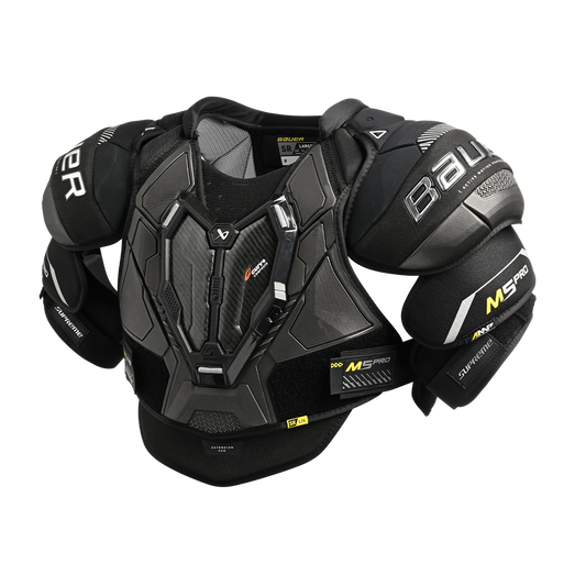 S24 BAUER SUPREME M5 PRO SHOULDER PAD - SR.