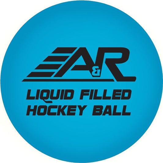 A&R LIQUID FILLED HOCKEY BALL