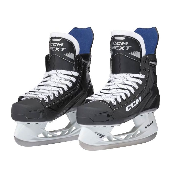 S24 CCM NEXT SKATES - SR.