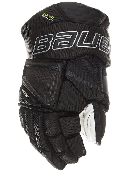 S22 BAUER VAPOR HYPERLITE GLOVES - INT.