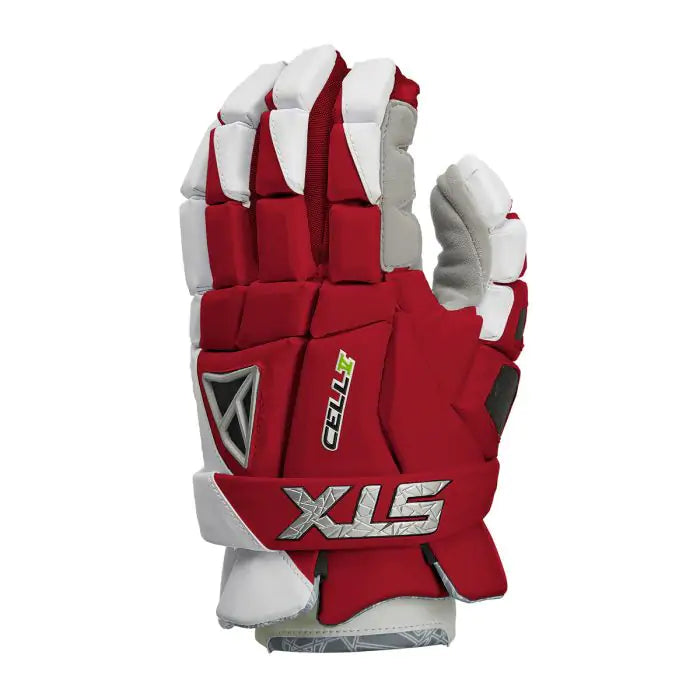 STX CELL 5 LACROSSE GLOVE