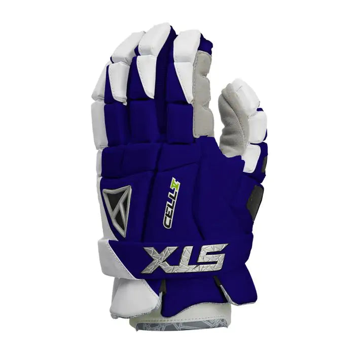 STX CELL 5 LACROSSE GLOVE