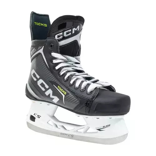 S24 CCM TACKS VECTOR PLUS SKATE - JR.