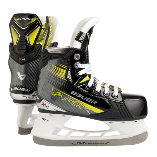 BAUER VAPOR X4 SKATE - YOUTH